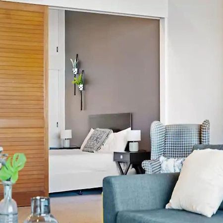 Relaxing Sea Wharf View Apartment オークランド エクステリア 写真