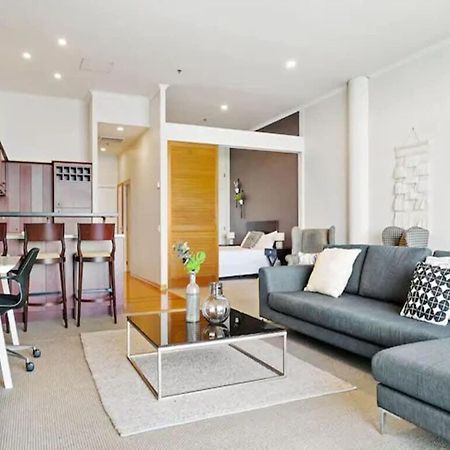 Relaxing Sea Wharf View Apartment オークランド エクステリア 写真