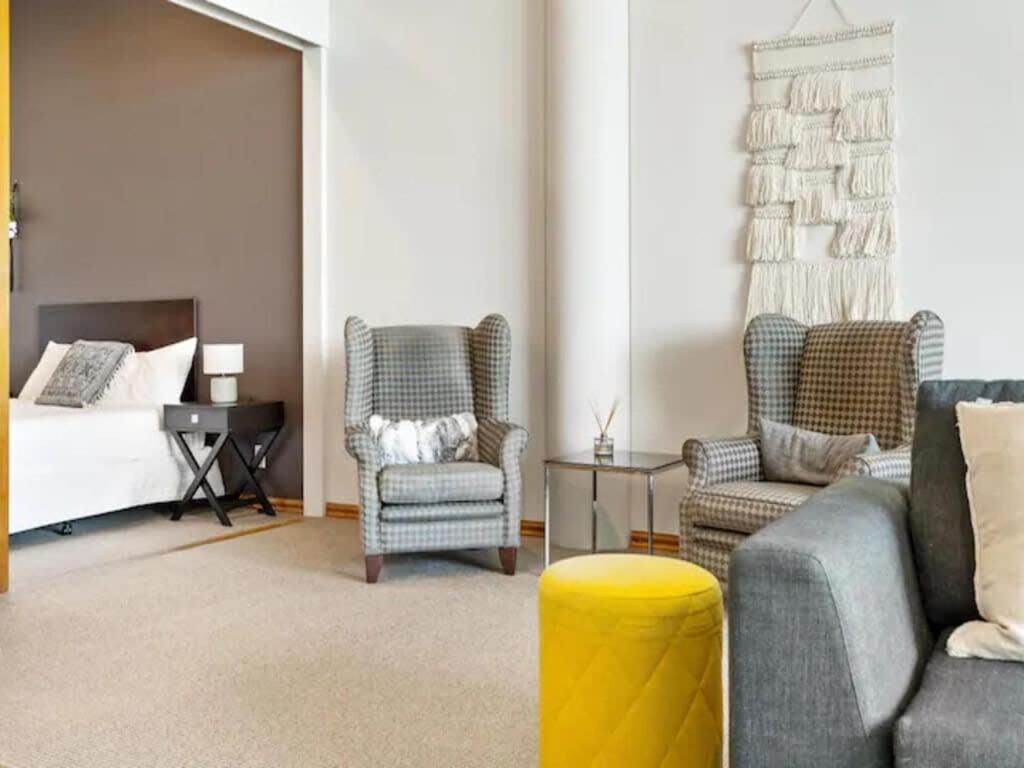 Relaxing Sea Wharf View Apartment オークランド エクステリア 写真
